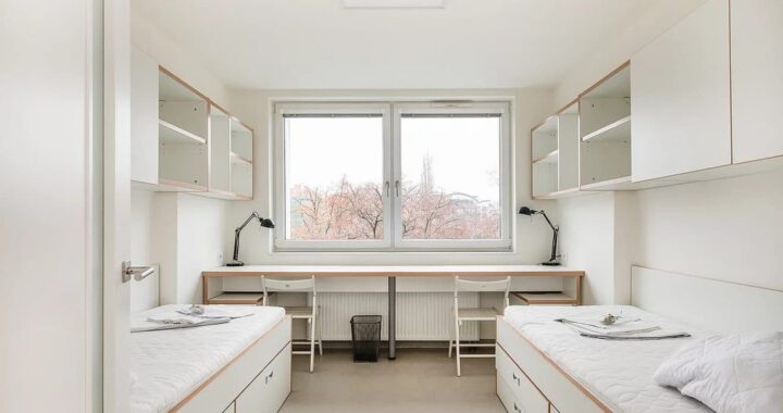 Botič Student House Резиденциясы — Чехиядағы оқу және шетелдегі жоғары білім: Толық талдау